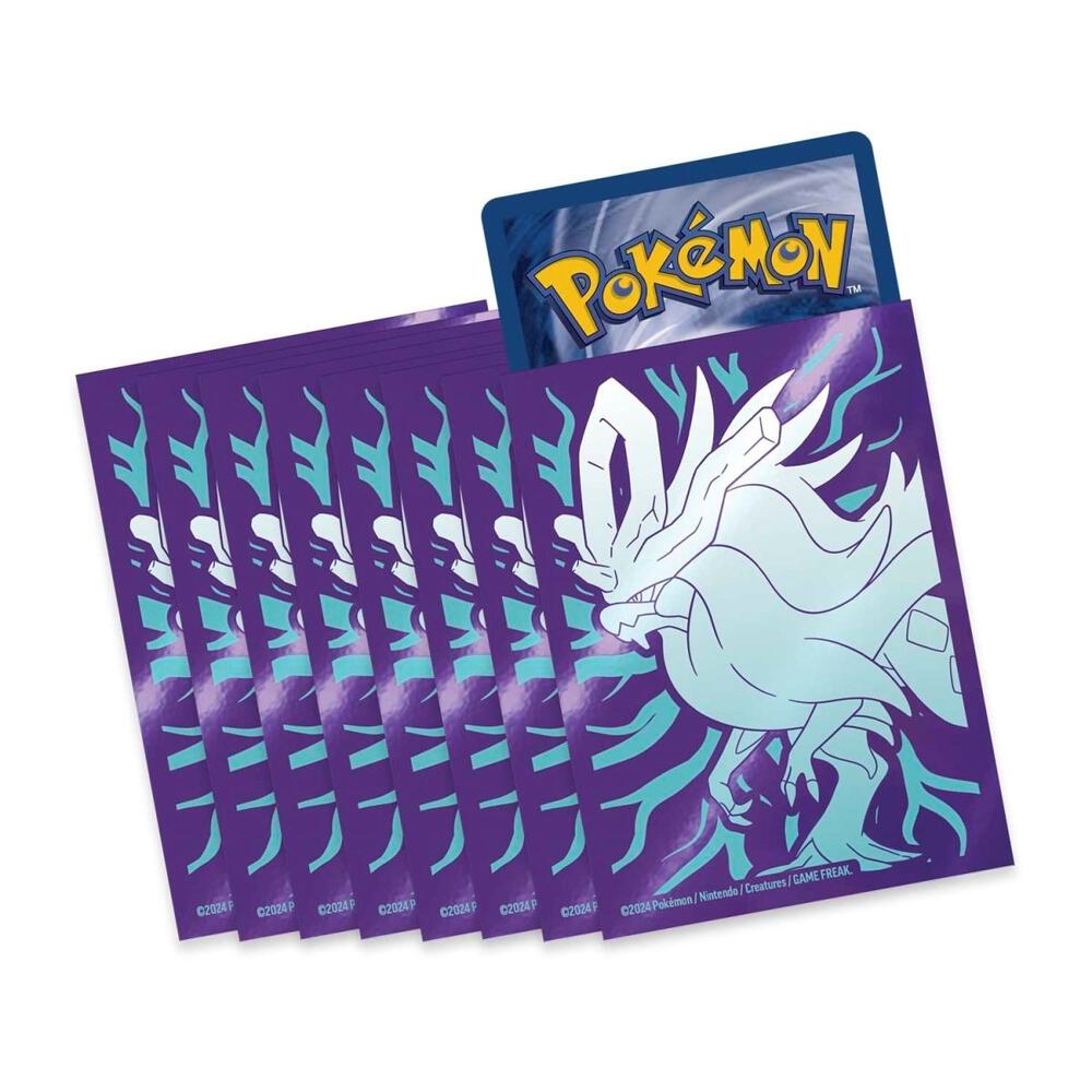 Pokemon TCG │ Temporal Forces ETB Walking Wake Card Sleeves (65ct)