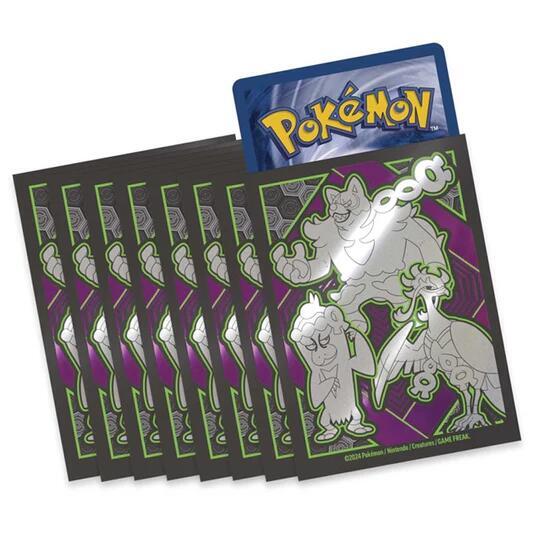 Pokemon TCG │ Shrouded Fable ETB Card Sleeves (65ct)