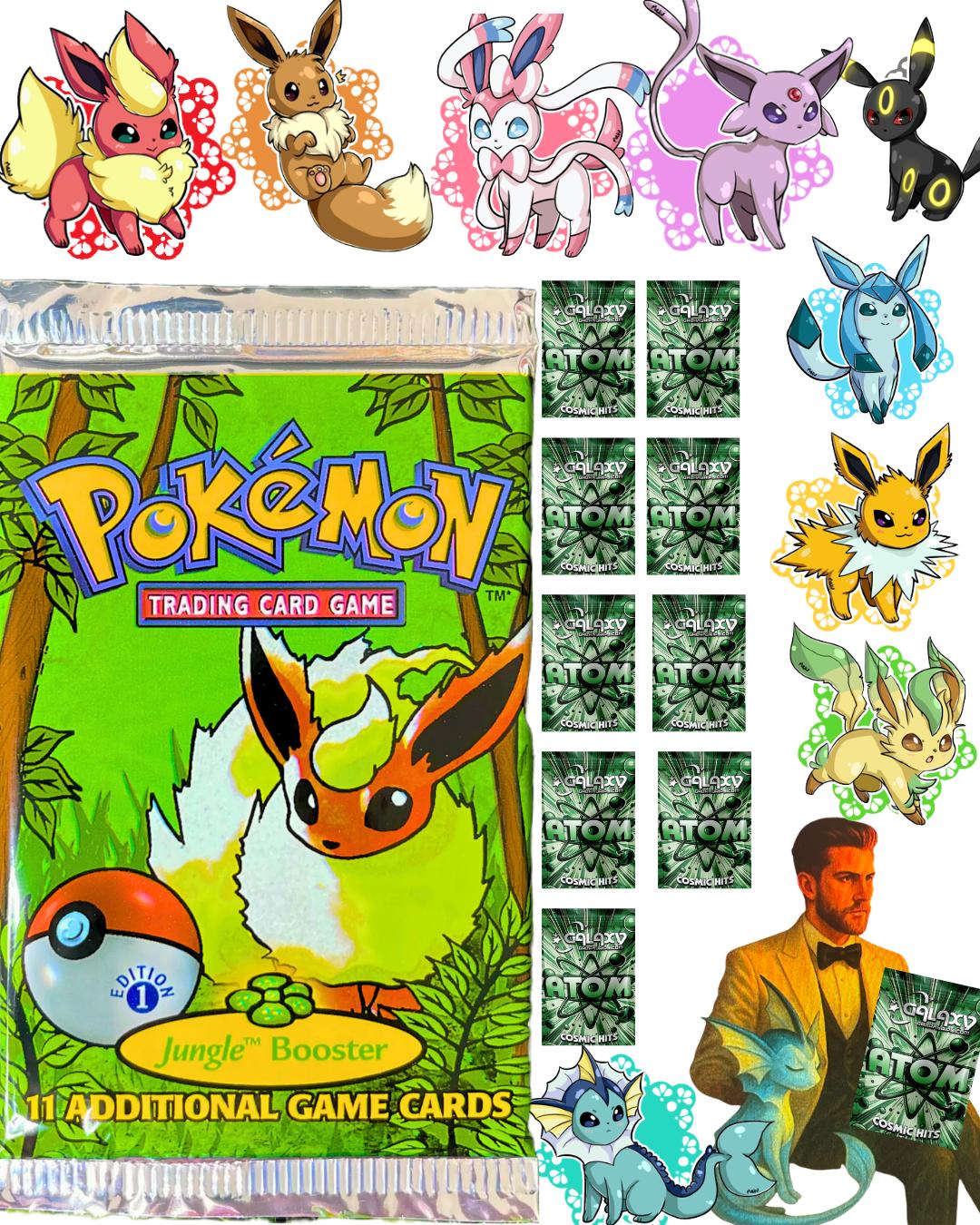 Eevee Break Spot Live - 7/24