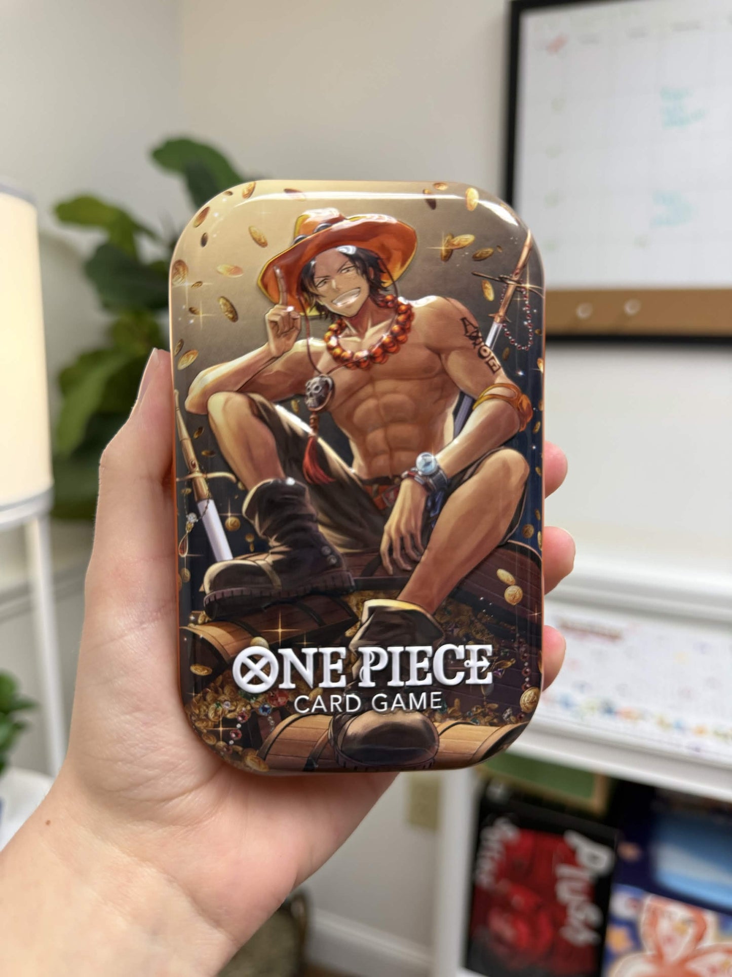 One Piece Tin (Male Variations) with One Piece Assorted BULK