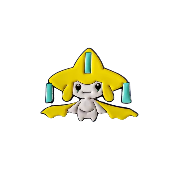 Pokemon TCG │ Jirachi Enamel Pin