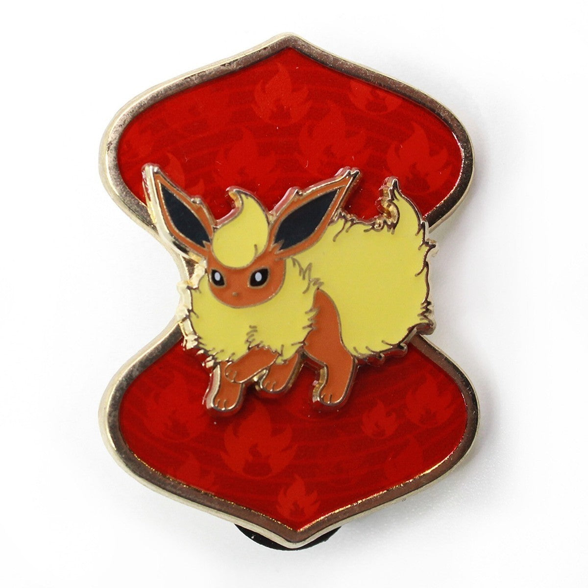 Pokemon TCG │ Official Flareon Enamel Pin