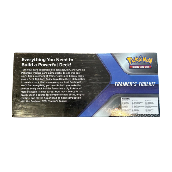 Pokemon - Trainer's Toolkit 2021 Factory Brand New - Sealed