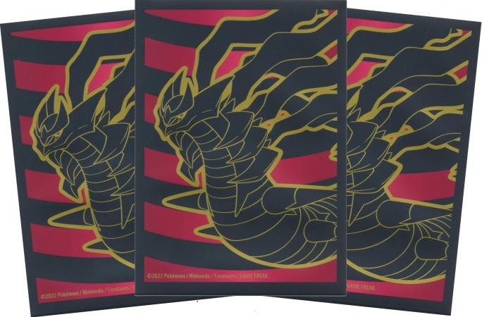 Pokemon TCG │ Lost Origin Giratina Card Sleeves (65ct)