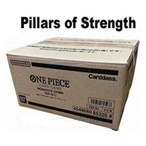 One Piece OP-03 Pillars of Strength Case