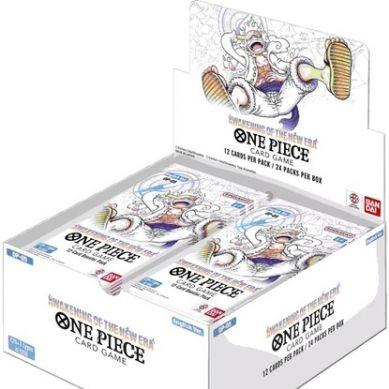 One Piece OP-05 Awakening Of The New Era Booster Box