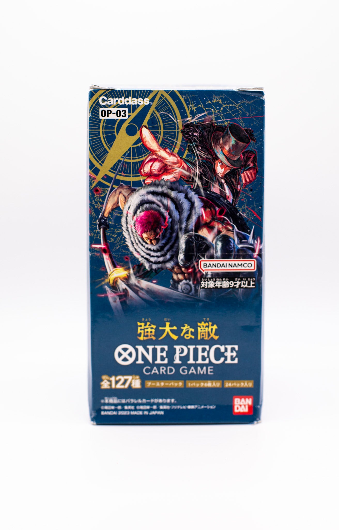 OP-03 Pillars of Strength Booster Box (JP)