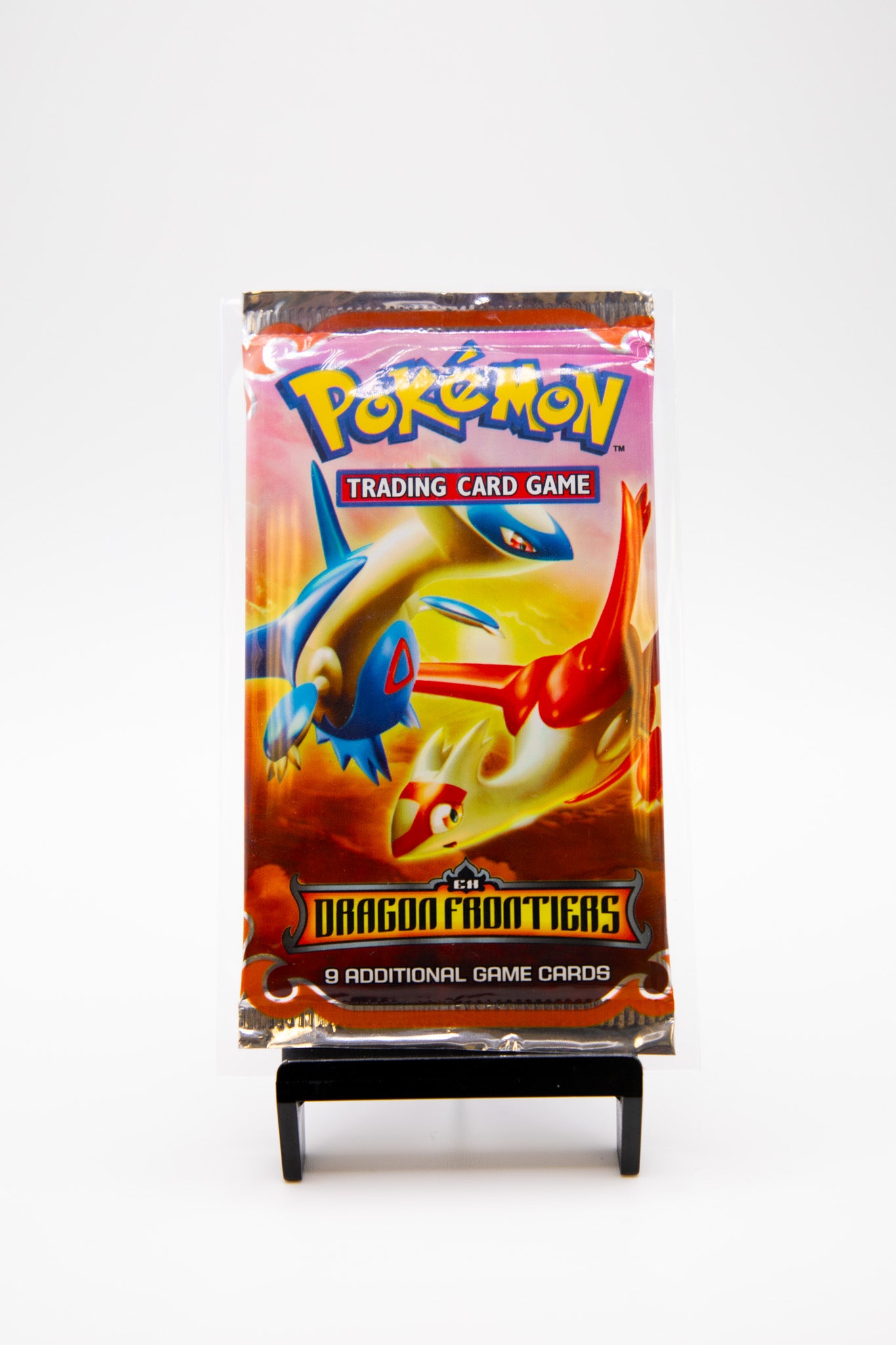 EX Dragon Frontiers Booster Pack – The Starters