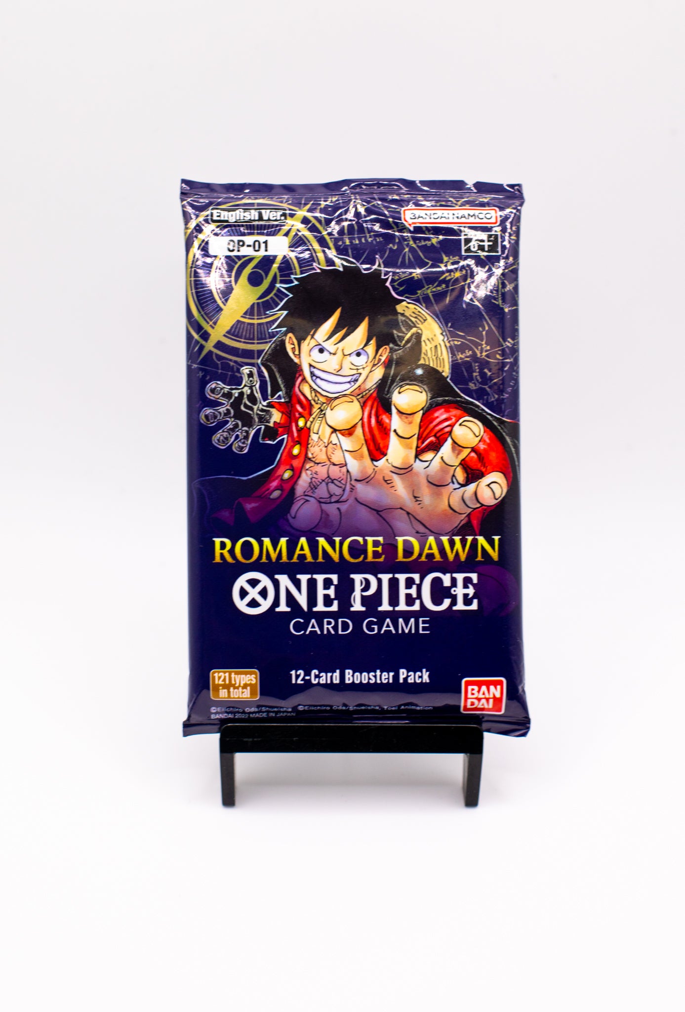 OP-01 Romance Dawn Pack (EN)