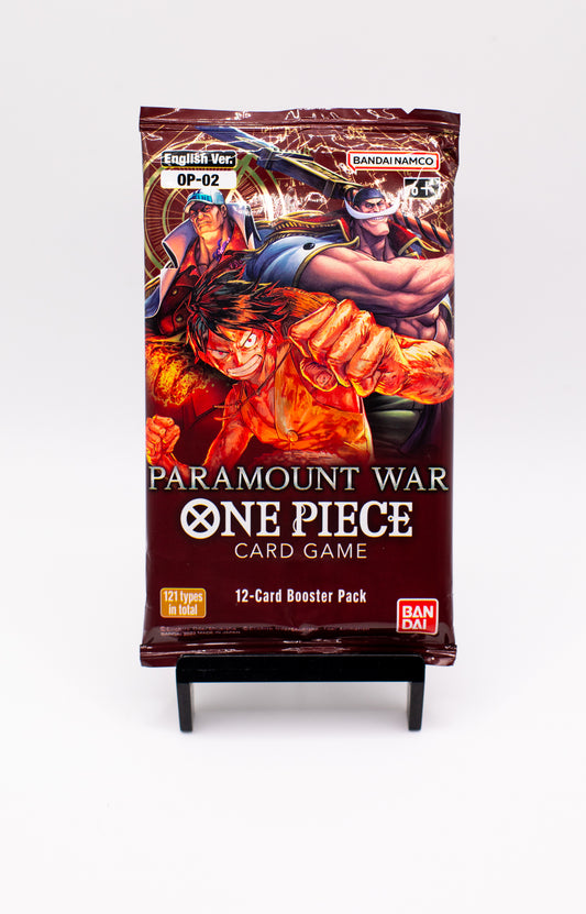 OP-02 Paramount War Pack (EN)