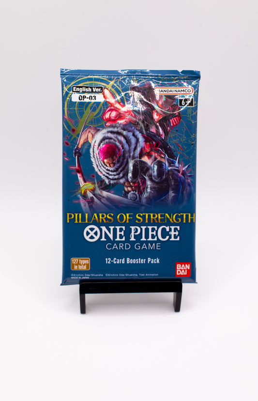 OP-03 Pillars of Strength Pack (EN)