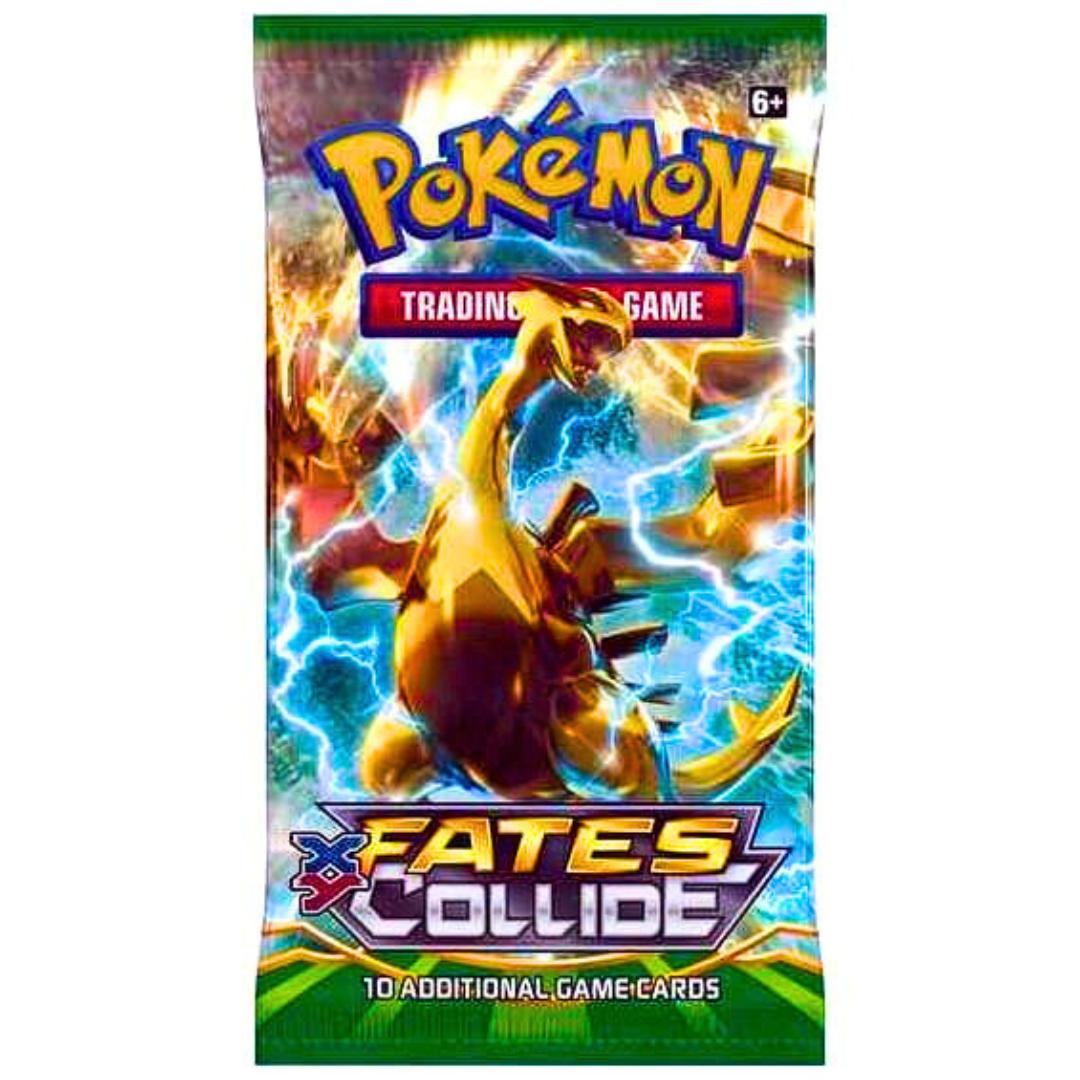 Pokémon XY Fates Collide Booster Pack
