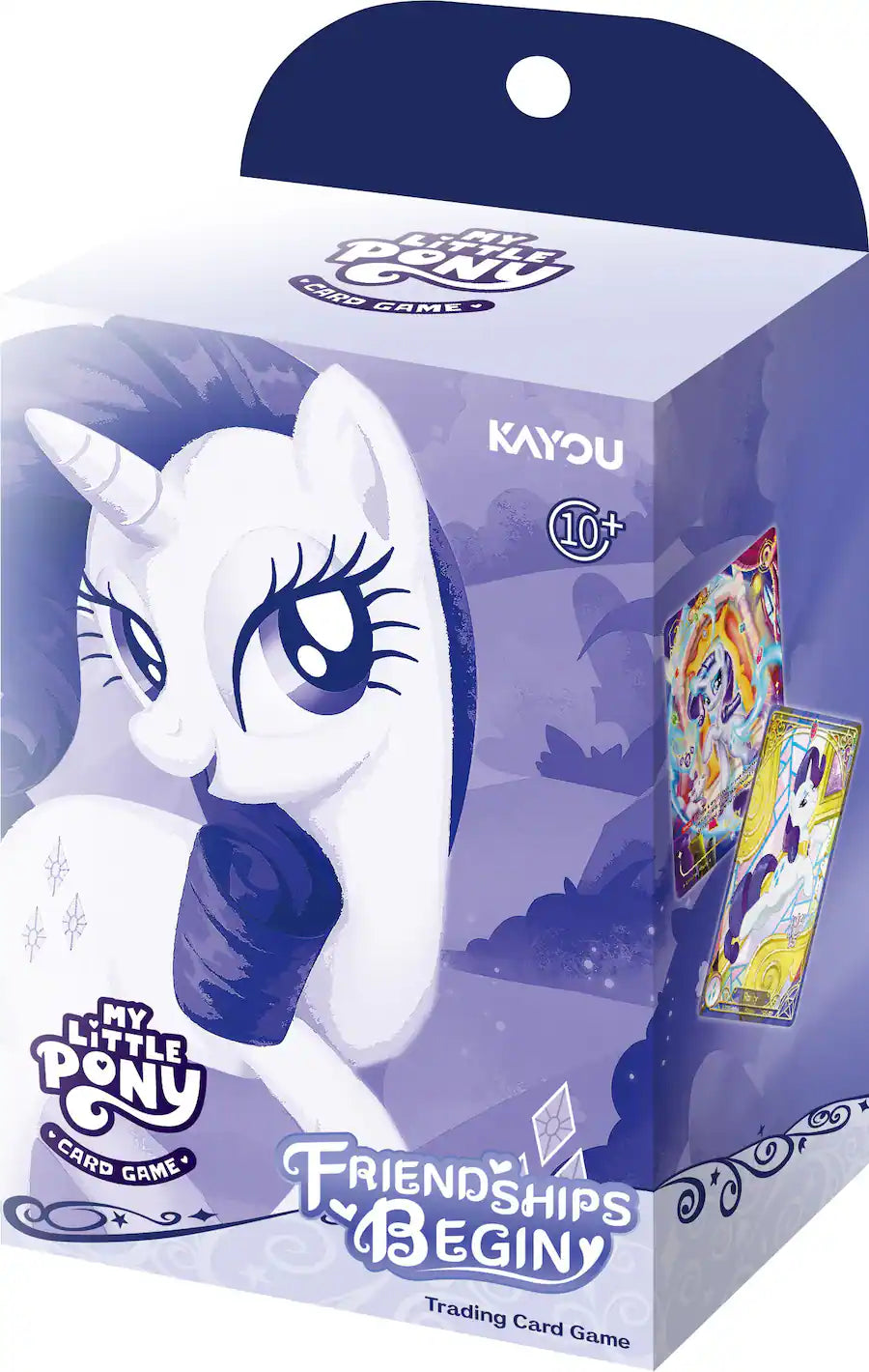 Kayou - My Little Pony Trading Card Game - Friendships Begin Starter Set (1 Starter Set per Order) - RARITY