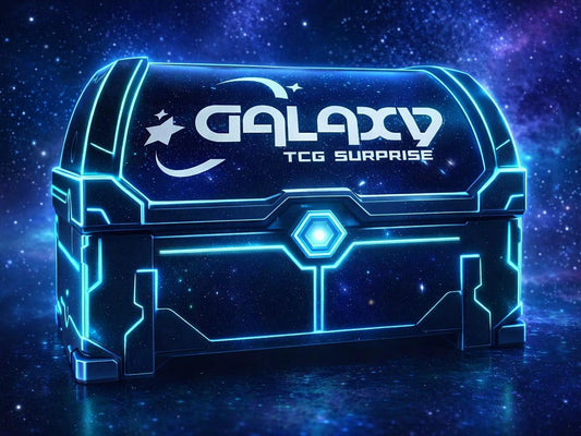 Galaxy Rips Two Mystery Box