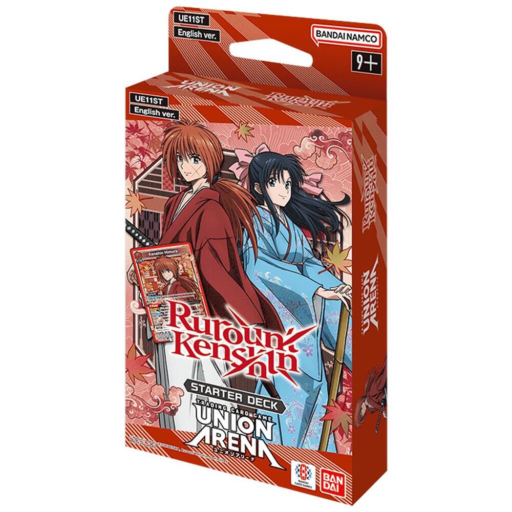 Rurouni Kenshin - Starter Deck - UE11ST: Rurouni Kenshin Starter Deck (UE11ST)
