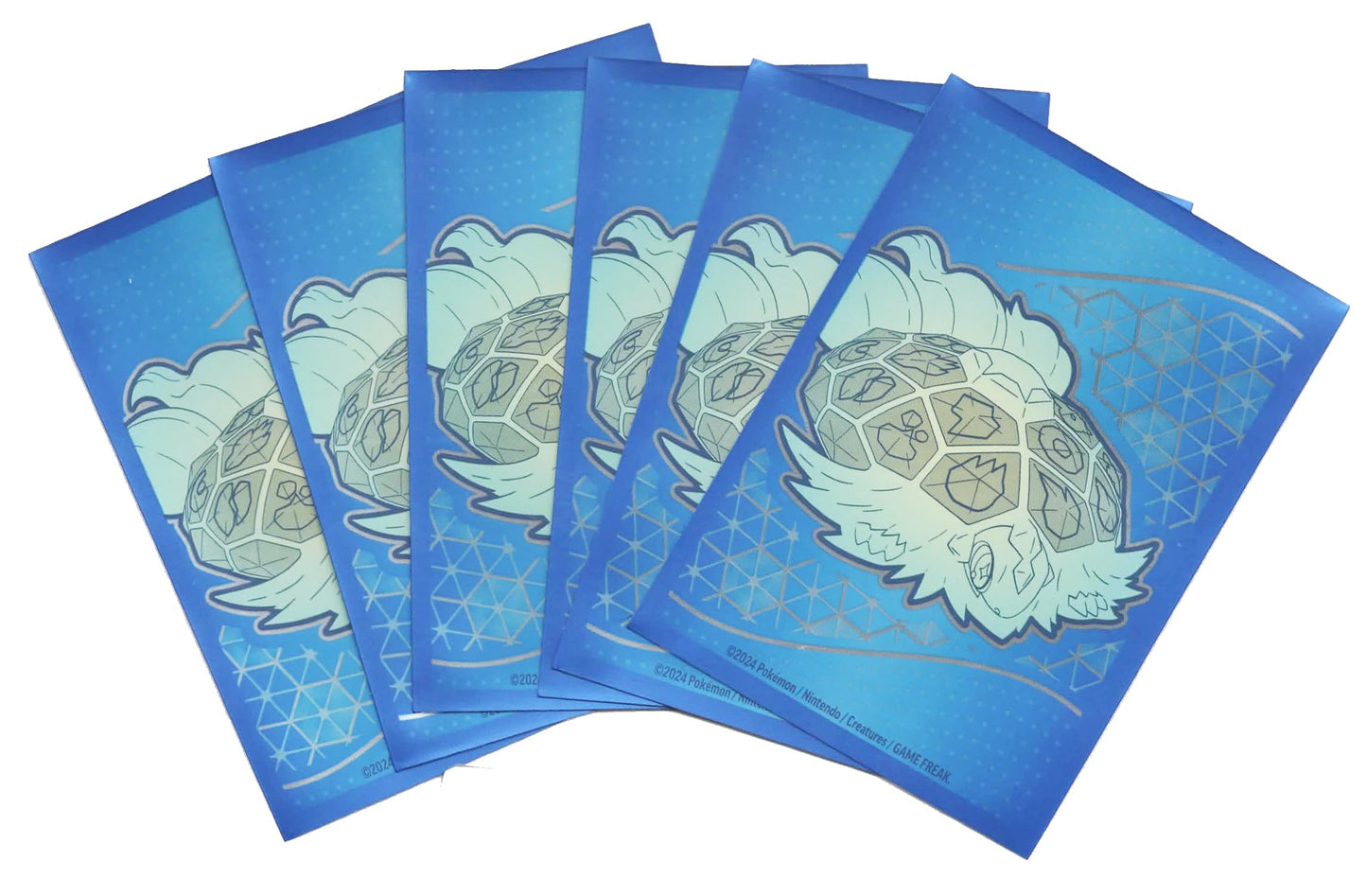 Pokemon TCG │ Stellar Crown ETB Terapagos Sleeves (65ct)