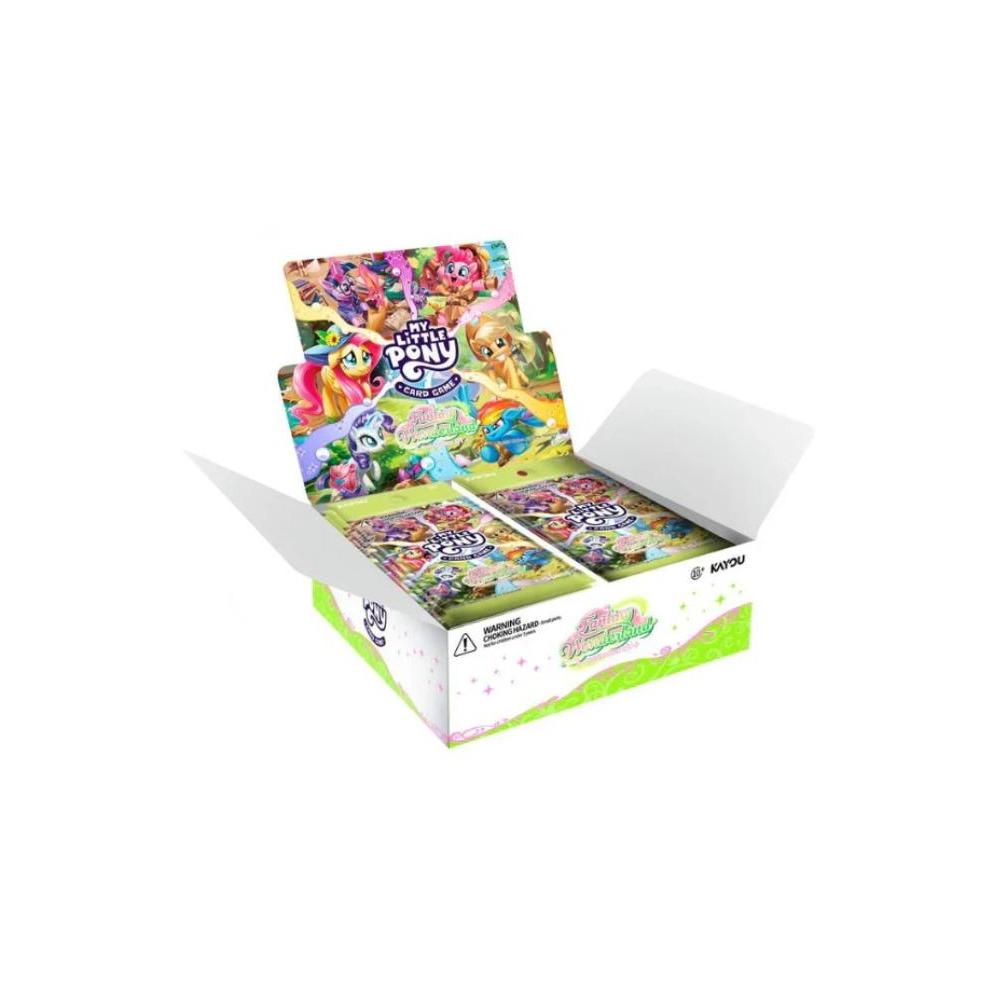 My Little Pony TCG Fantasy Wonderland Series 1