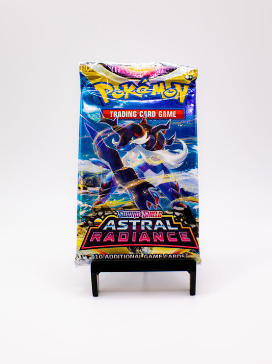 Astral Radiance Booster Pack