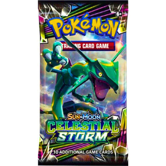 Celestial Storm Booster Pack