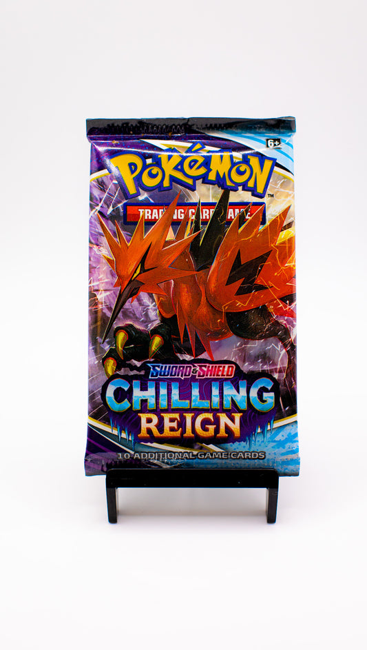 Chilling Reign Booster Pack