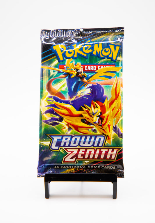 Crown Zenith Booster Pack