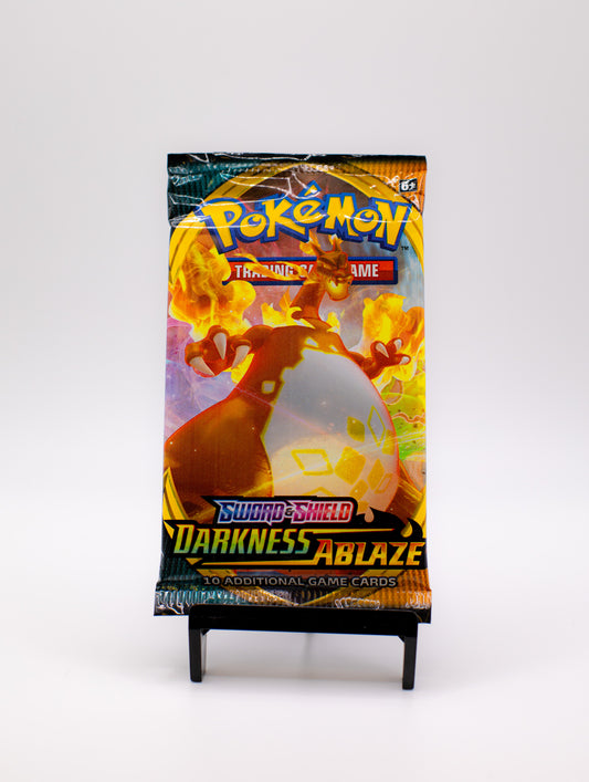 Darkness Ablaze Booster Pack