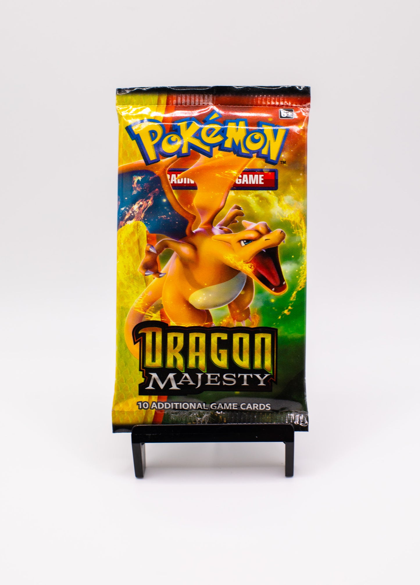 Dragon Majesty Booster Pack