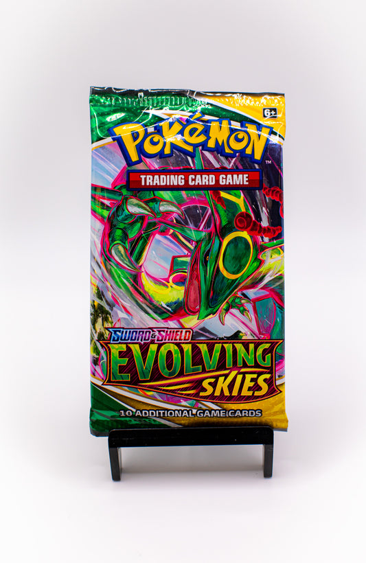 Evolving Skies Booster Pack