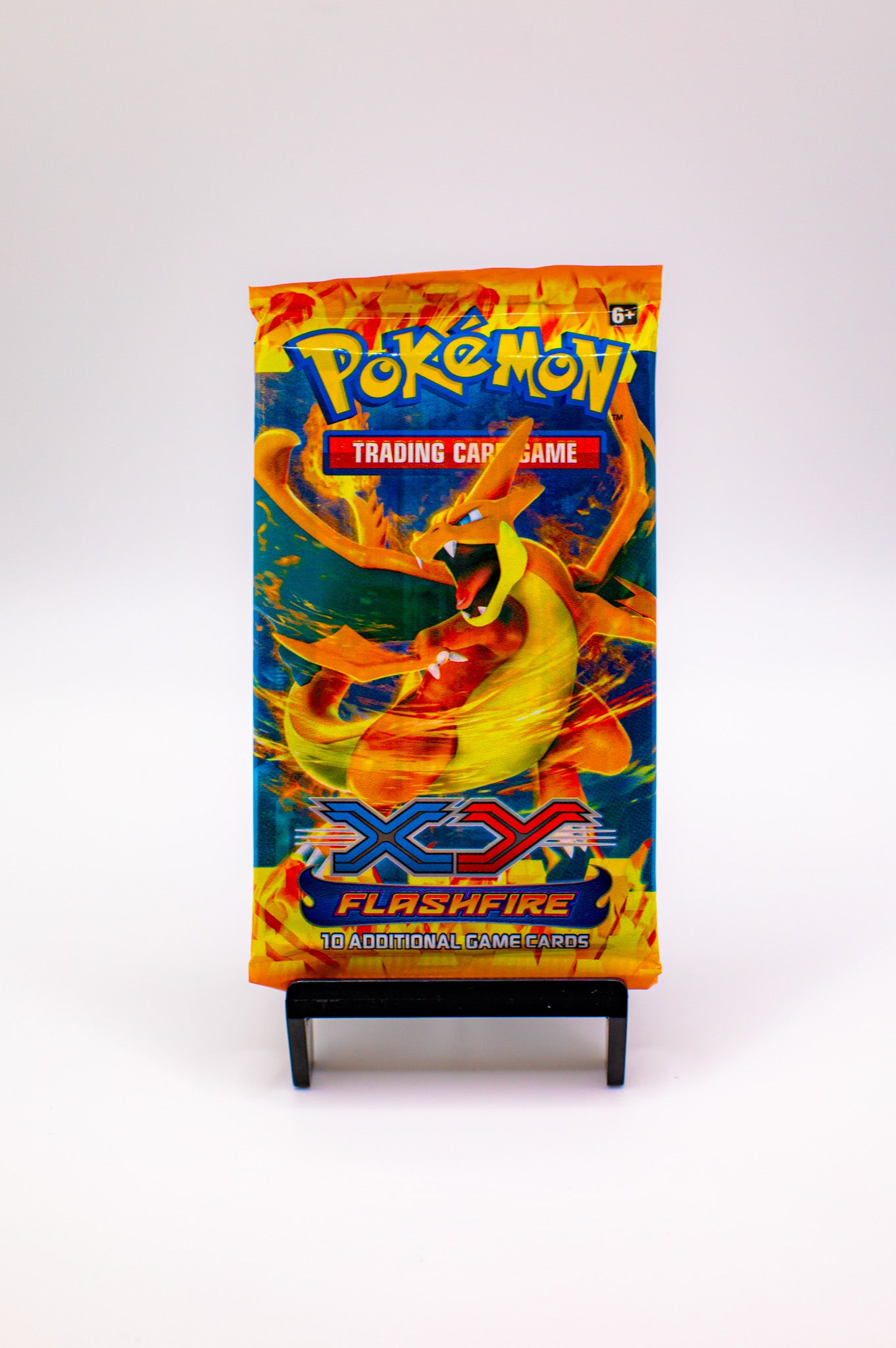 XY Flashfire Booster Pack