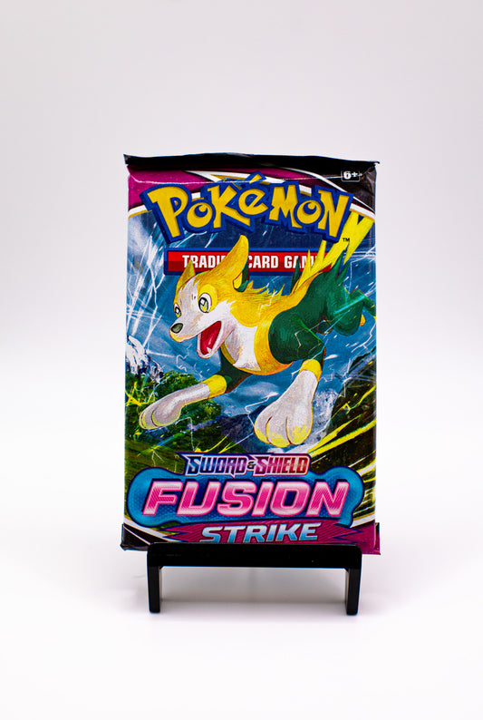 Fusion Strike Booster Pack