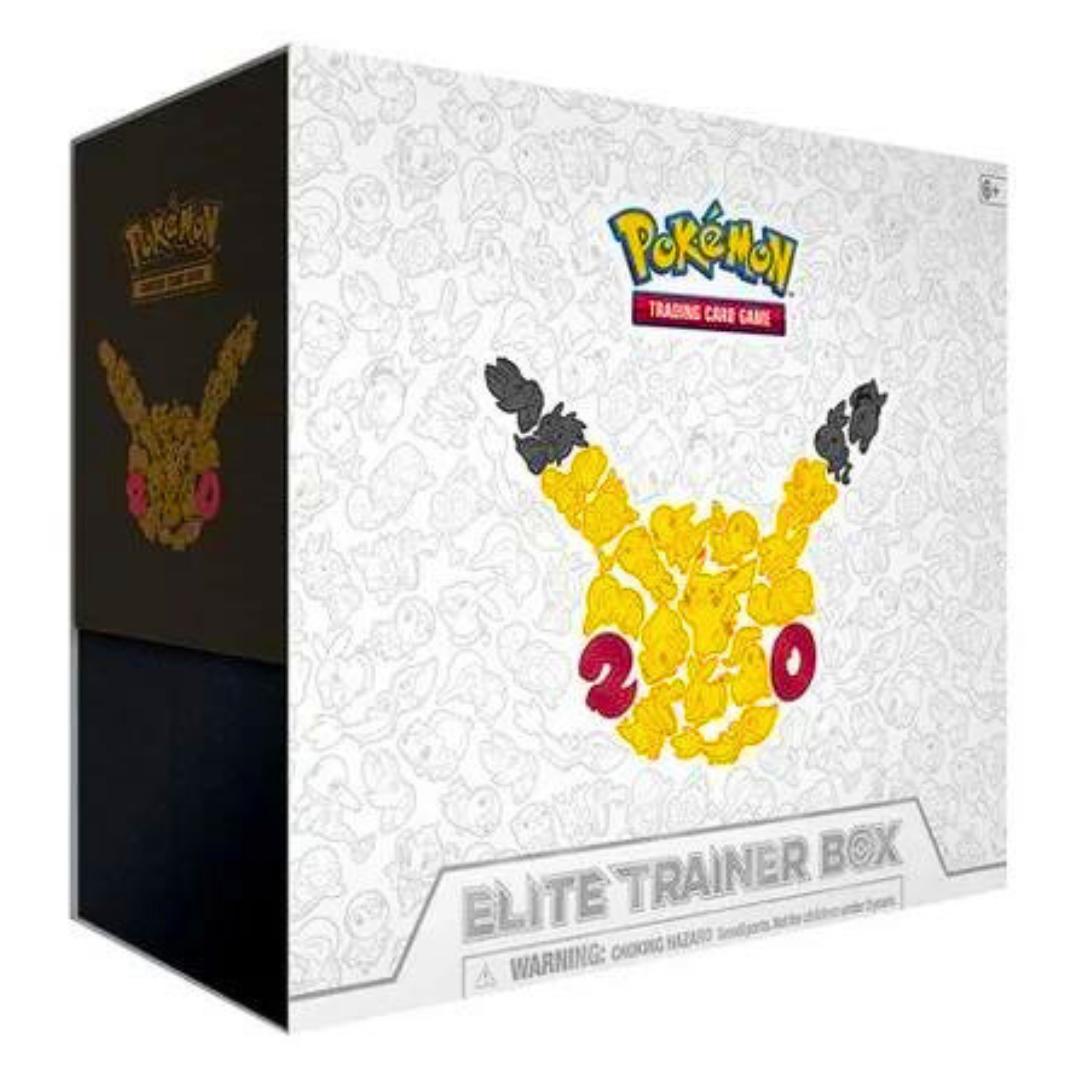 Pokemon Generations Elite Trainer Box (10 packs per Box)