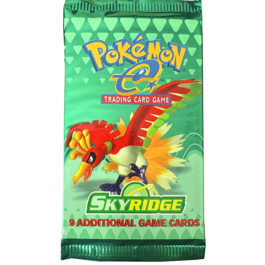 Skyridge Booster Pack