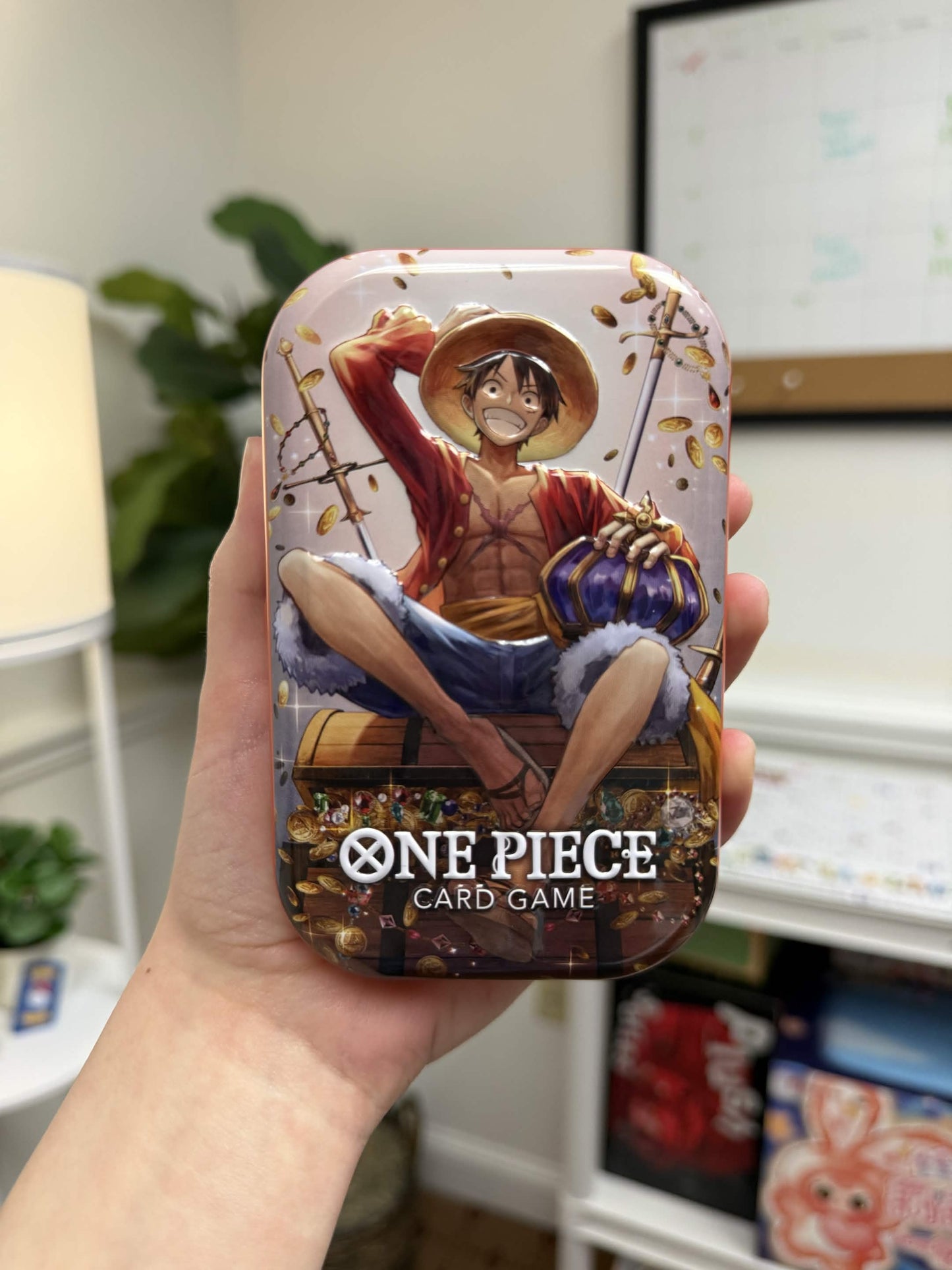 One Piece Tin (Male Variations) with One Piece Assorted BULK