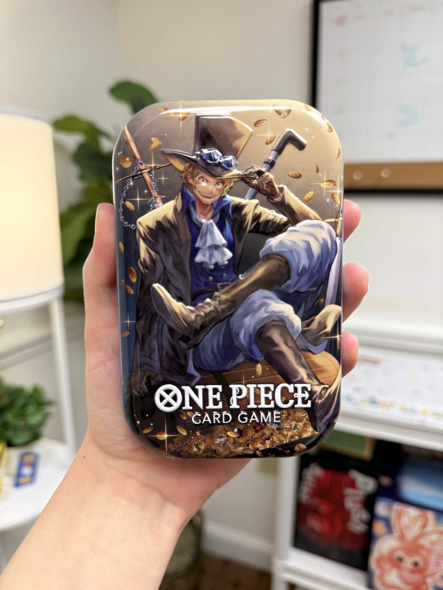 One Piece Tin (Male Variations) with One Piece Assorted BULK
