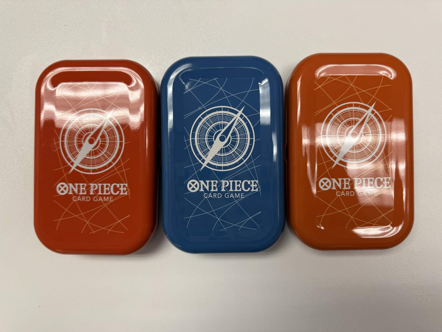One Piece Tin (Male Variations) with One Piece Assorted BULK