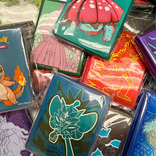 Pokémon Mystery Mini Tin (Authentic TCG Accessories)