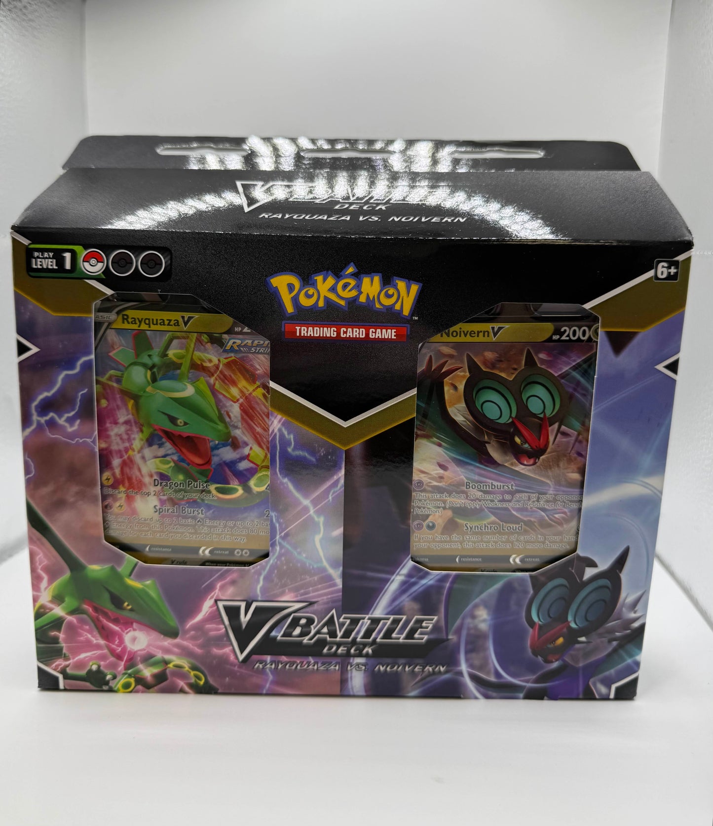 Pokémon TCG │ Battle Deck: Rayquaza vs Noivern