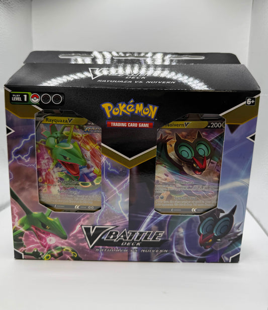 Pokémon TCG │ Battle Deck: Rayquaza vs Noivern