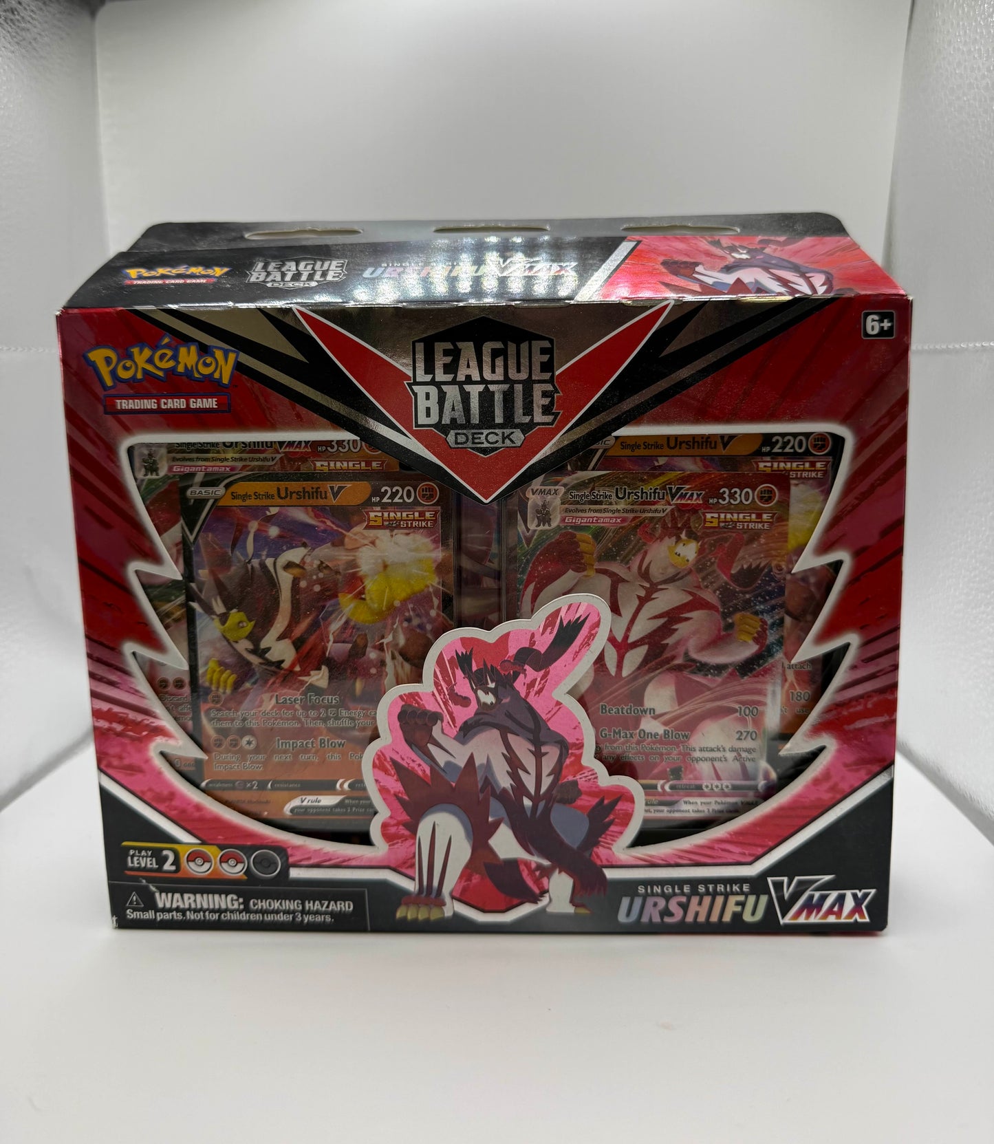 Pokémon TCG │ Battle Deck: Single Strike Urshifu VMAX