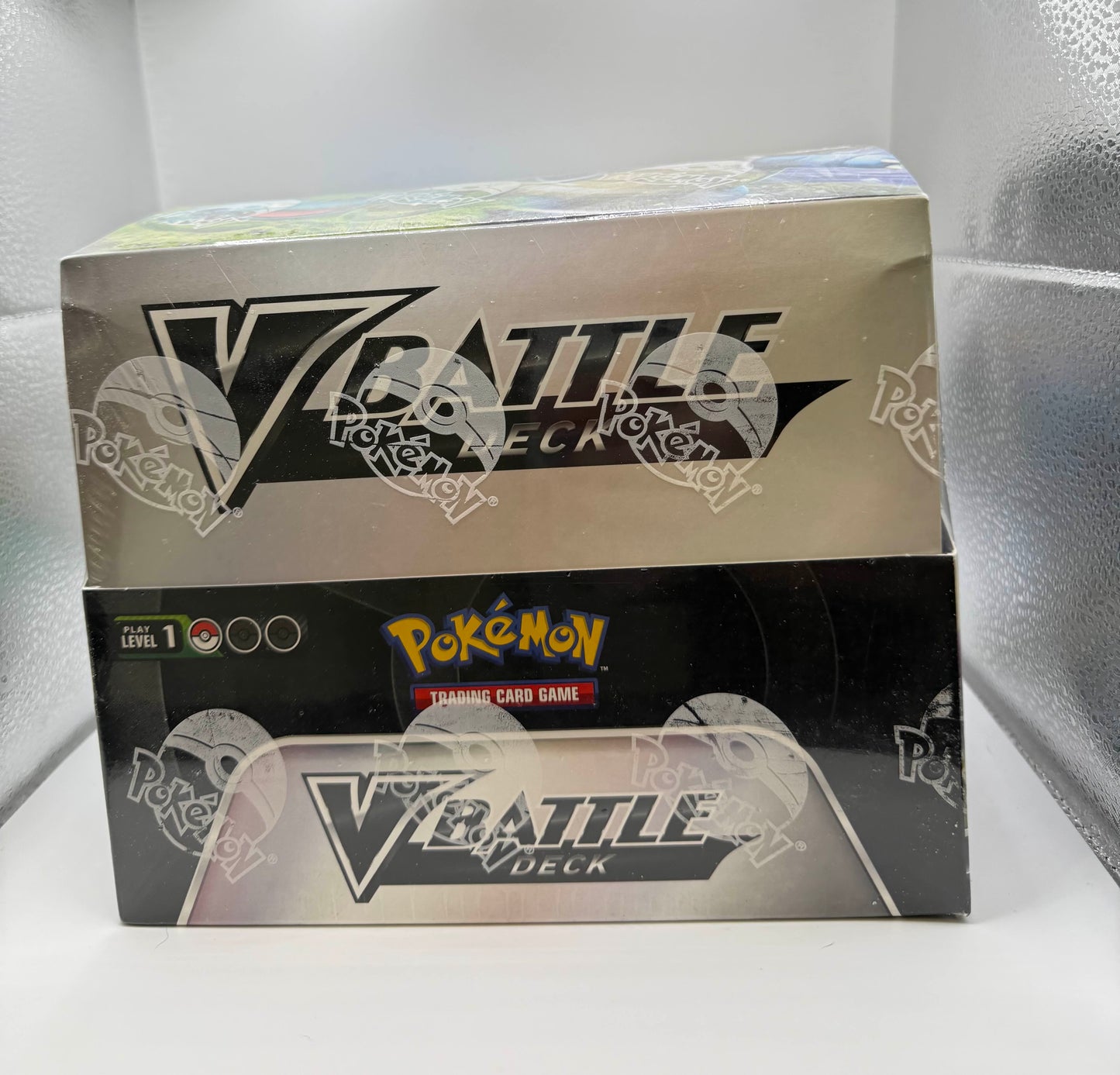 Pokémon TCG │ Battle Decks: Venusaur V & Blastoise V CASE (8 Decks)