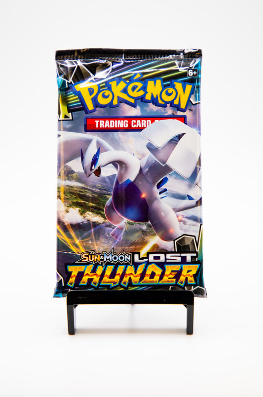 Lost Thunder Booster Pack