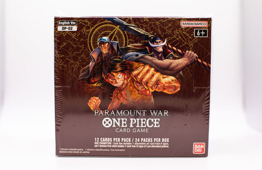 OP-02 Paramount War Booster Box (EN)