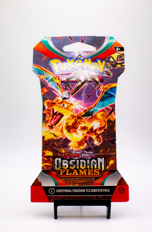 Obsidian Flames Booster Pack