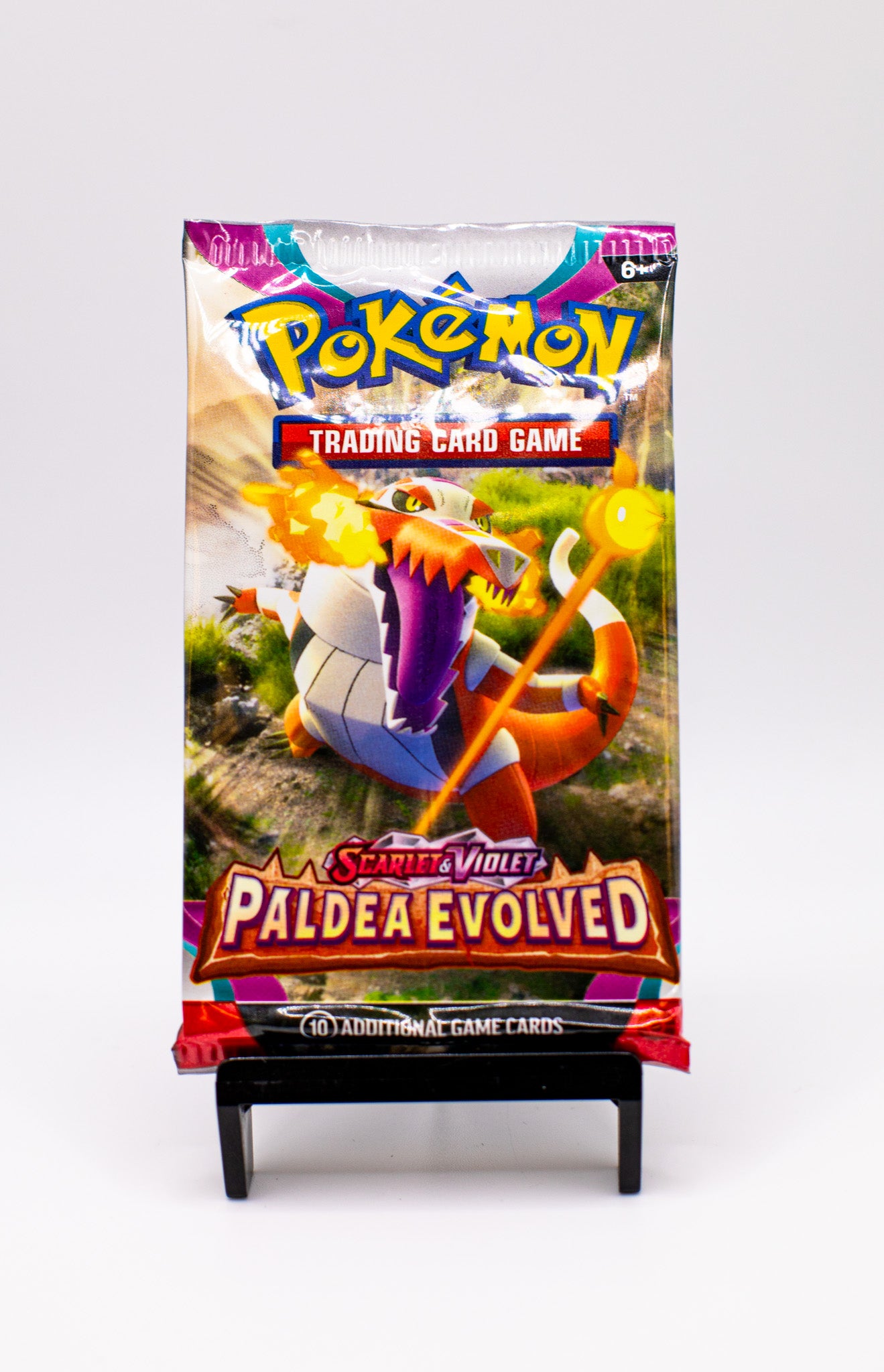 Paldea Evolved Booster Pack