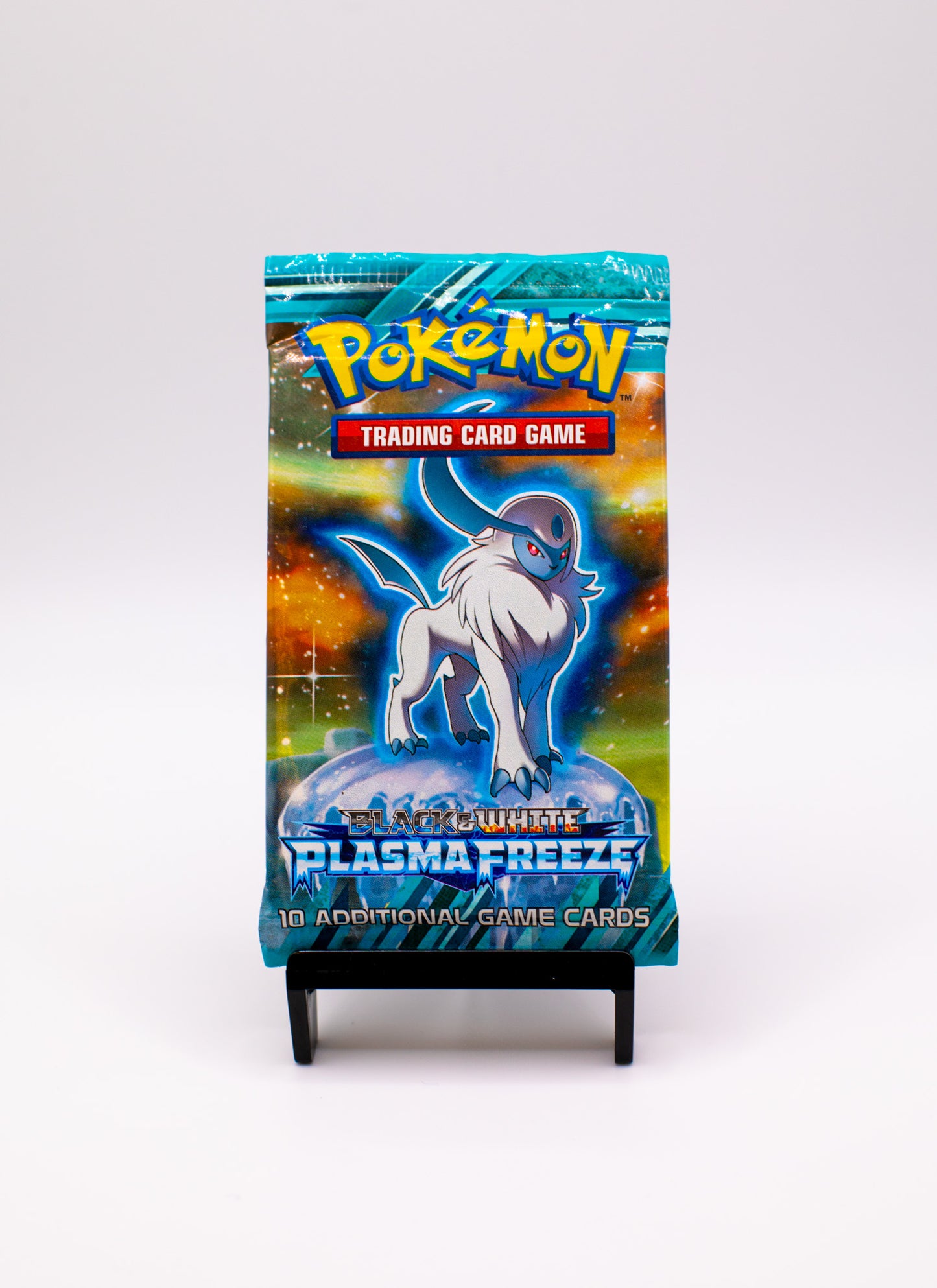 Plasma Freeze Booster Pack