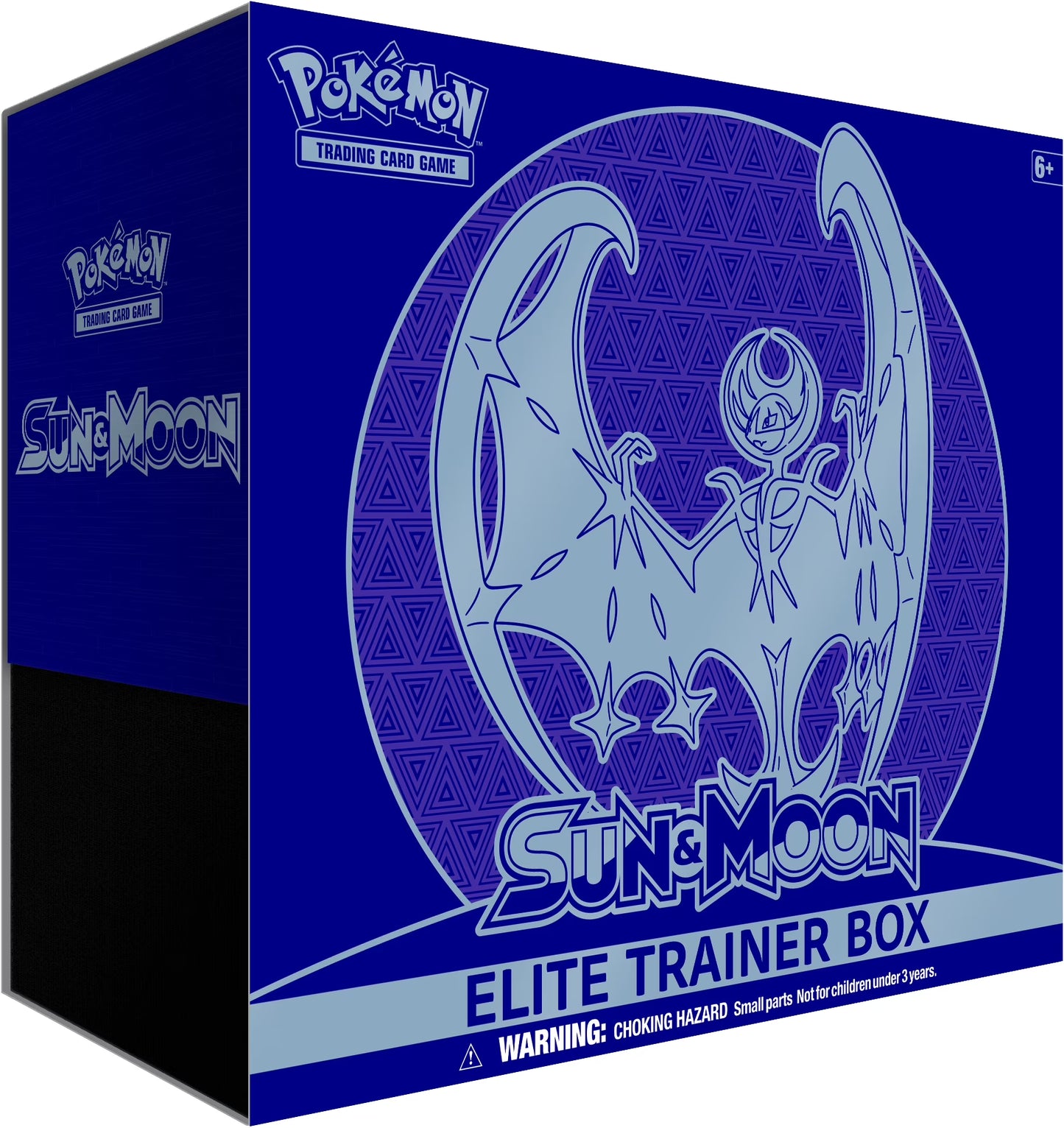 Sun & Moon Base ETB