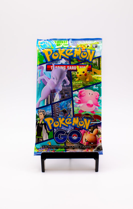 Pokemon GO Booster Pack