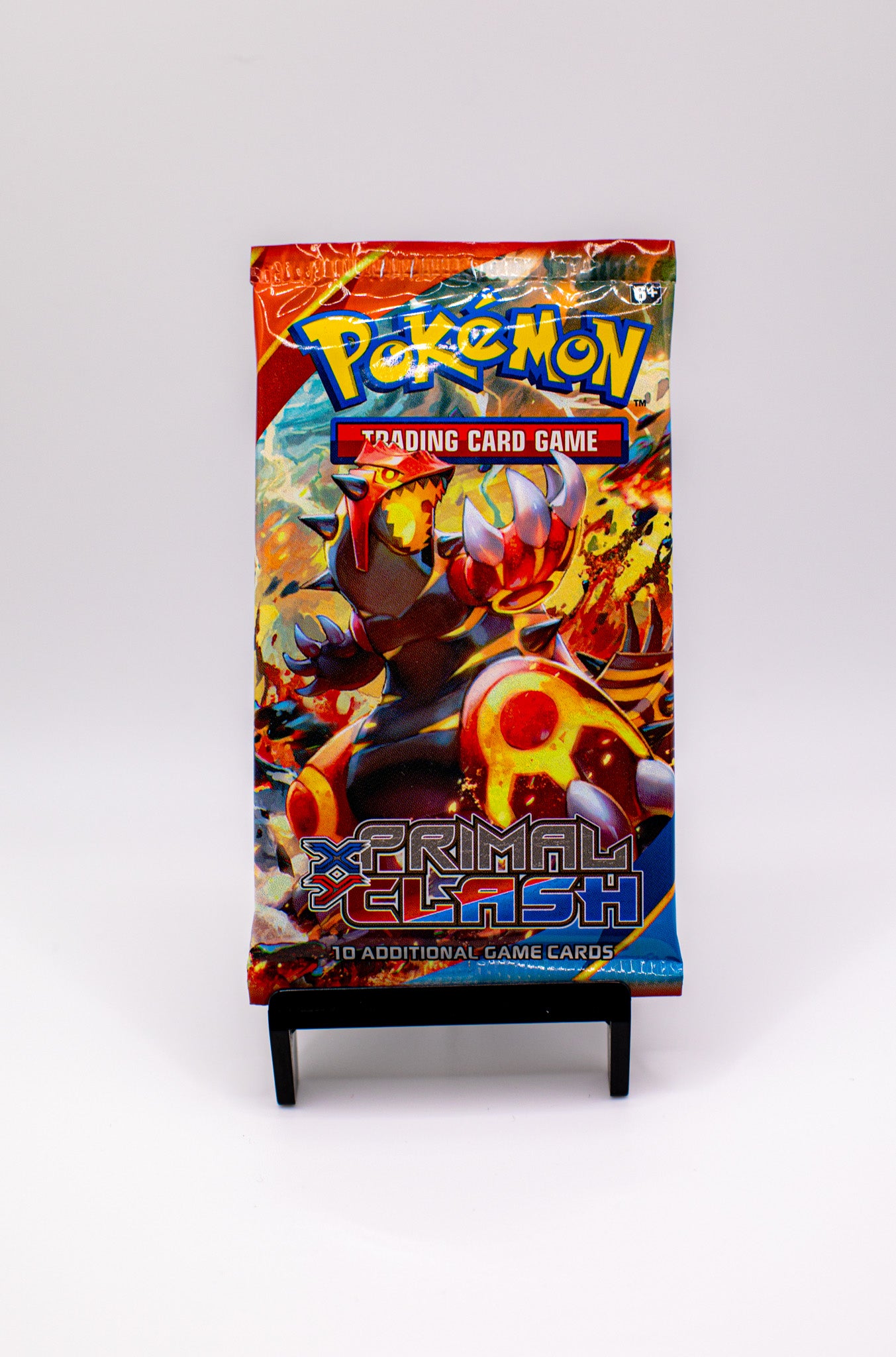 Primal Clash Booster Pack