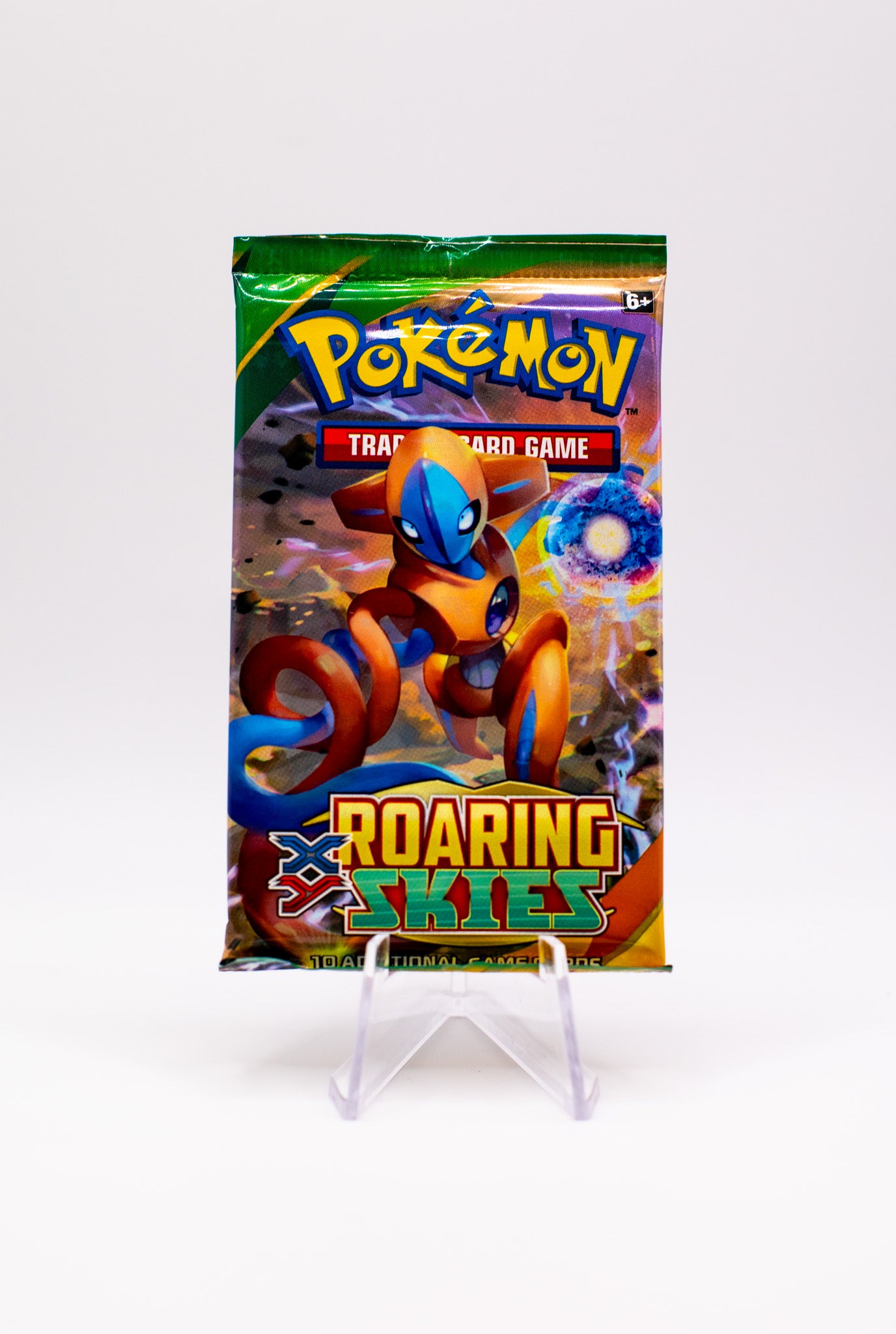 XY Roaring Skies Booster Pack