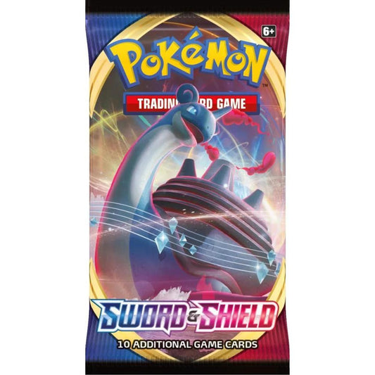 Sword and Shield Base Set Booster Pack